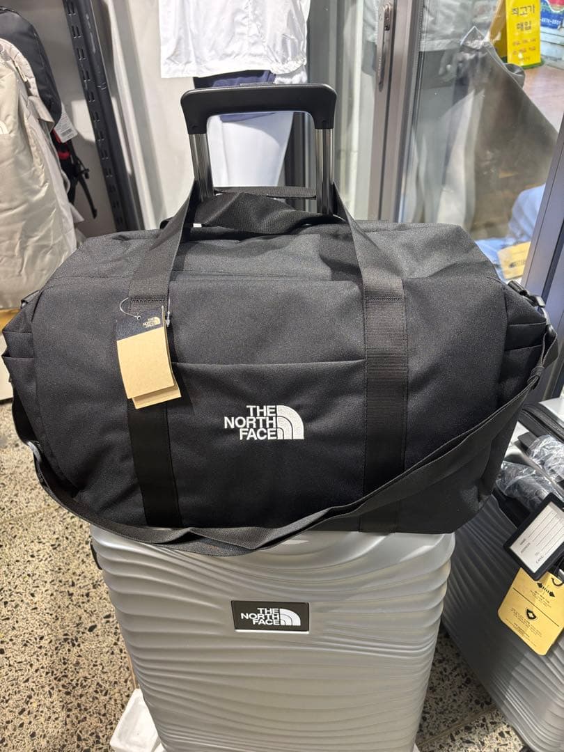 旅行かばん・小分けバッグ THE NORTH FACE TNF MOVE CARGO BAG L