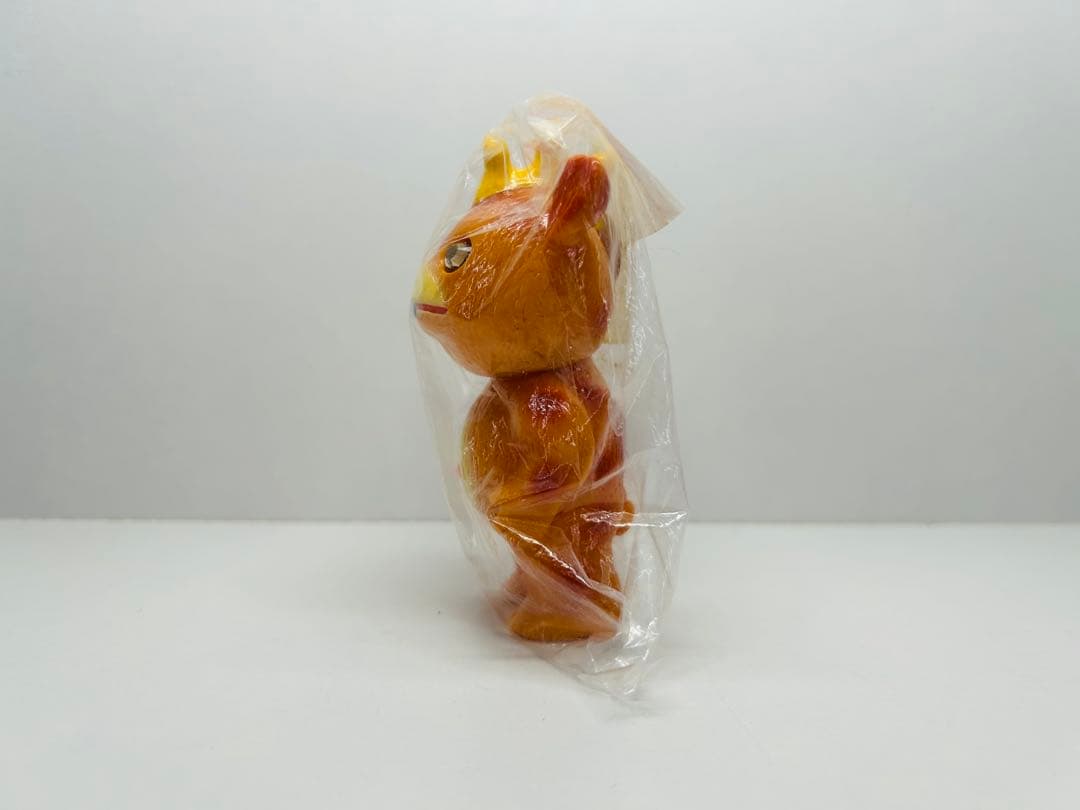 M1号 ブースカ　マスコット人形　快獣ブースカ　笛　ソフビ ダイヤモンド