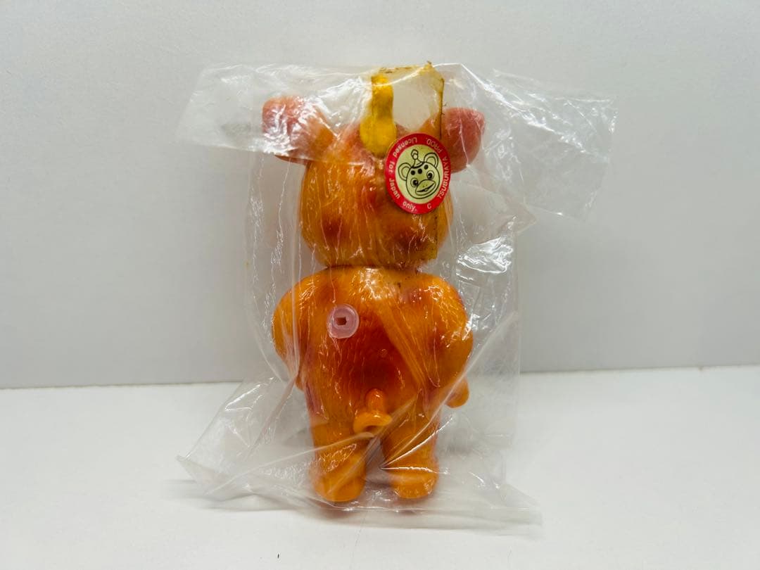 M1号 ブースカ　マスコット人形　快獣ブースカ　笛　ソフビ ダイヤモンド