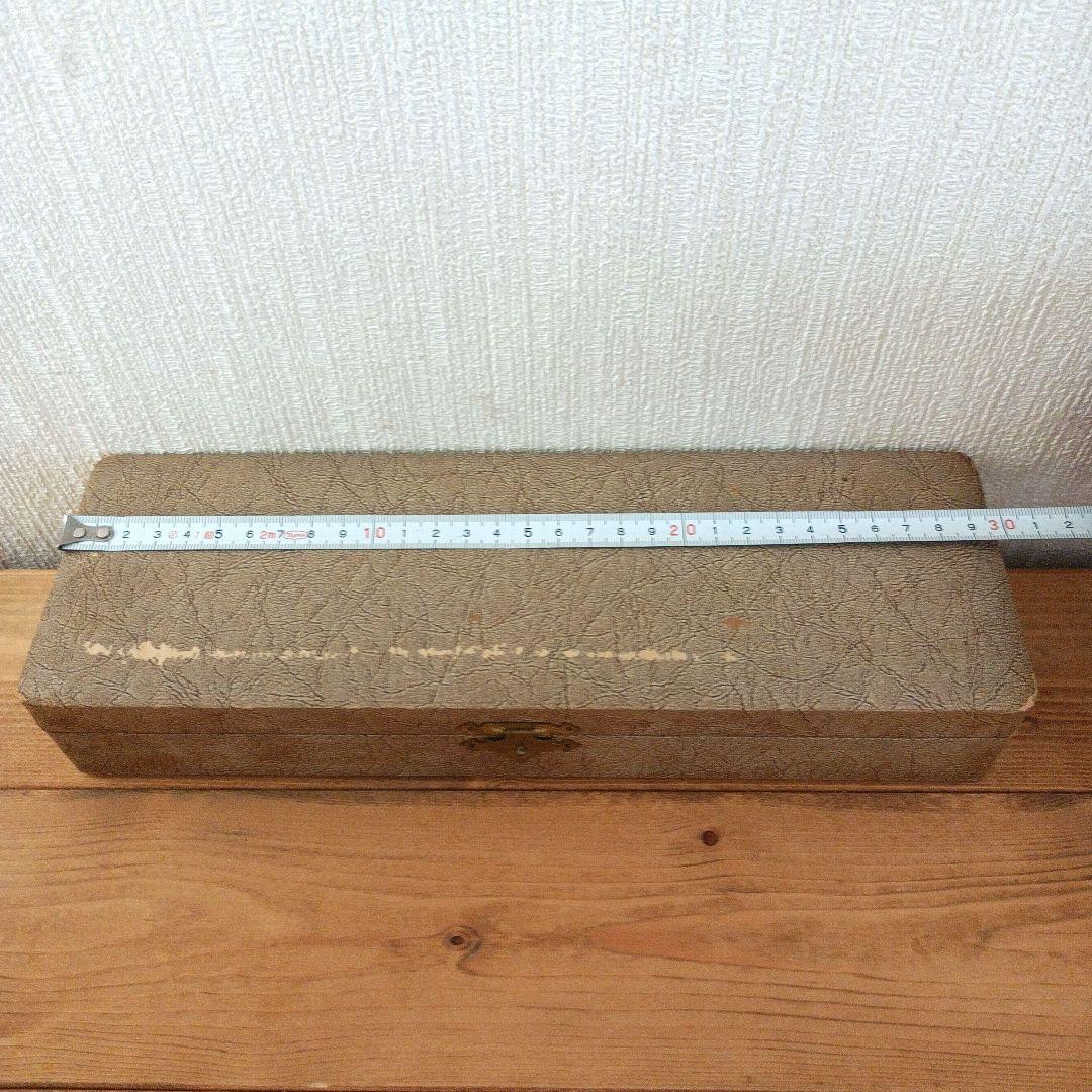 【昭和アンティーク】江戸切子（赤被せ）ショットグラス6個セット