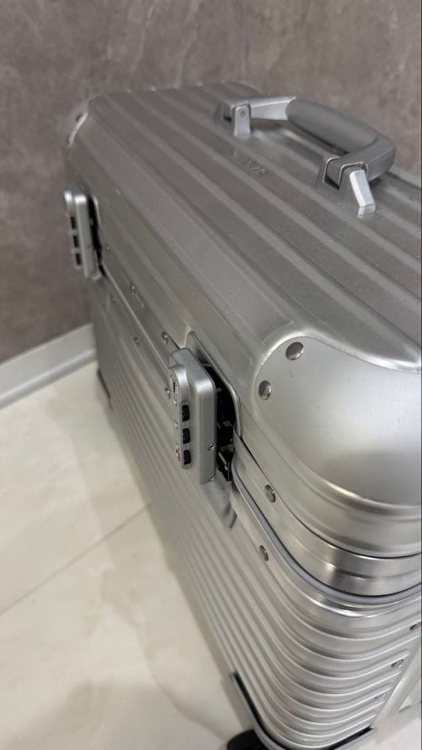 2025 RIMOWA リモワ ORIGINAL PILOT パイロット