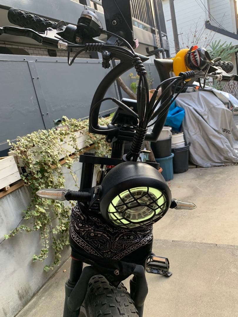 e-bike 電動アシスト自転車