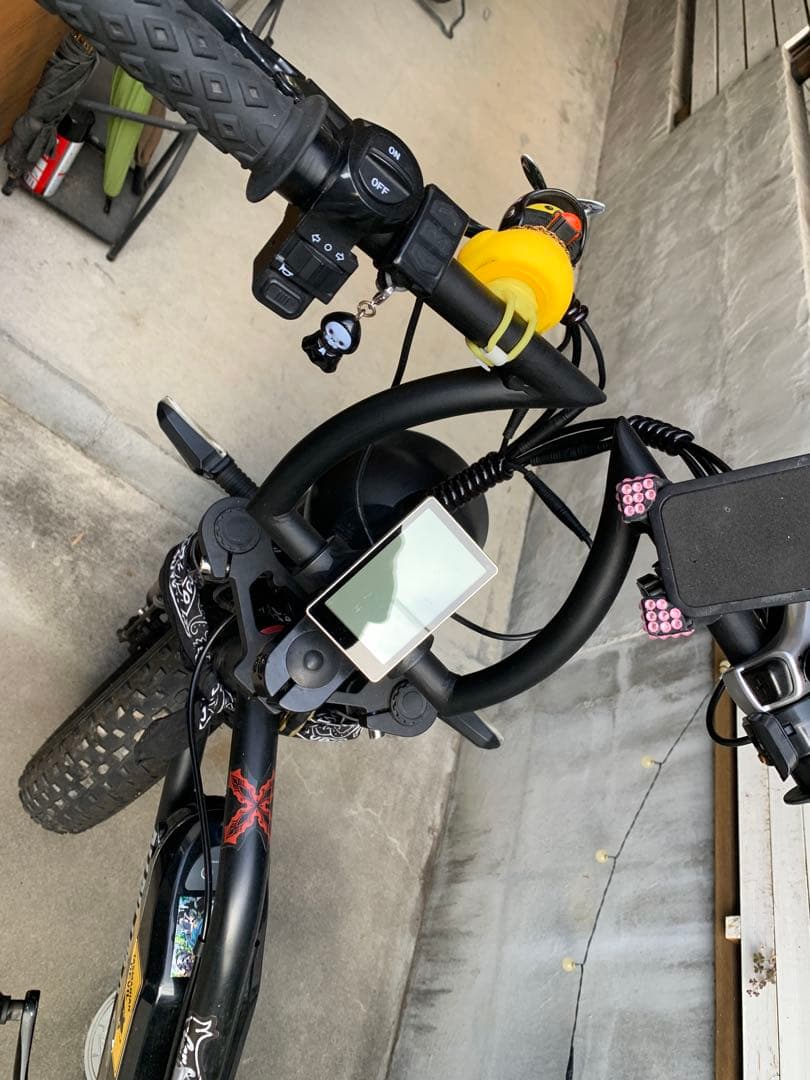 e-bike 電動アシスト自転車