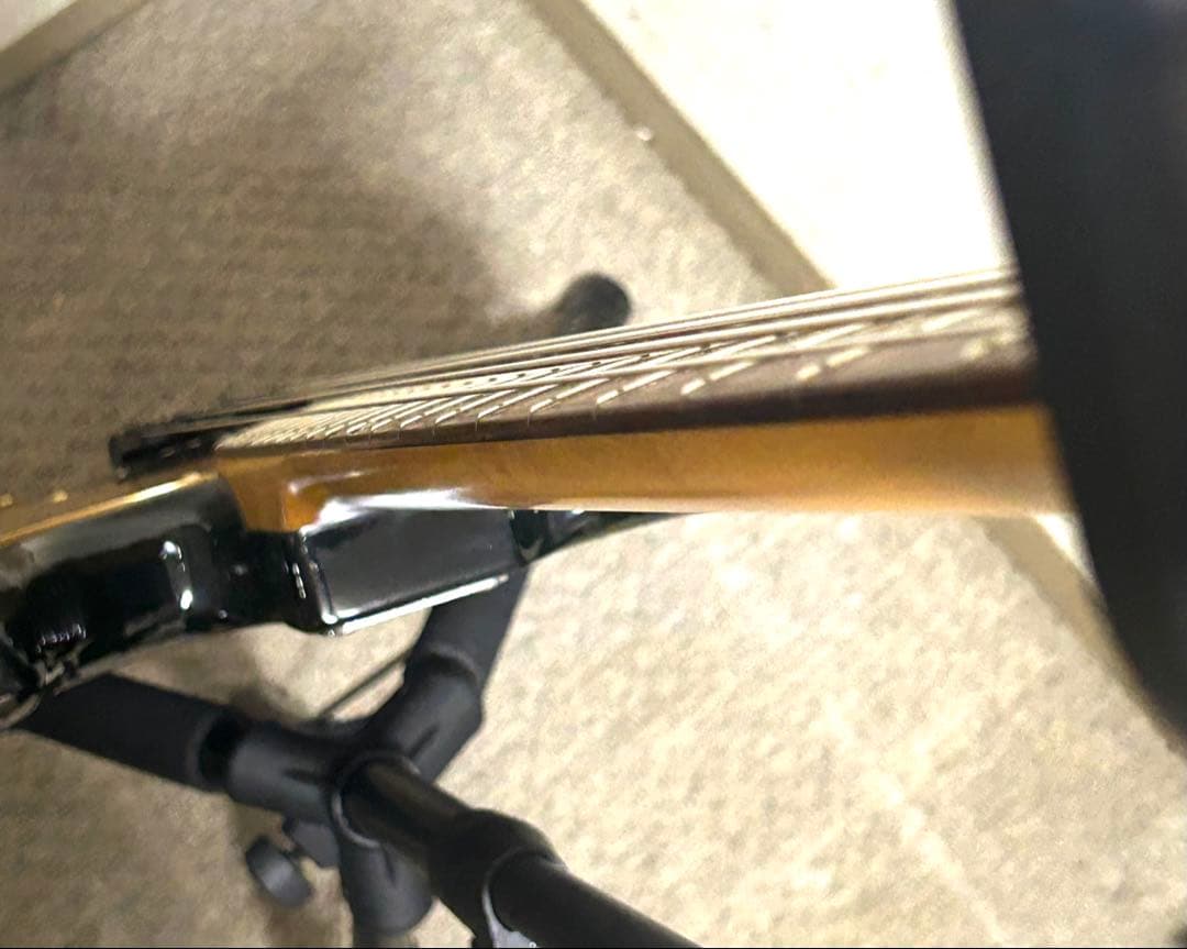 Fender Japan エレキベースギターPB-43. BLK