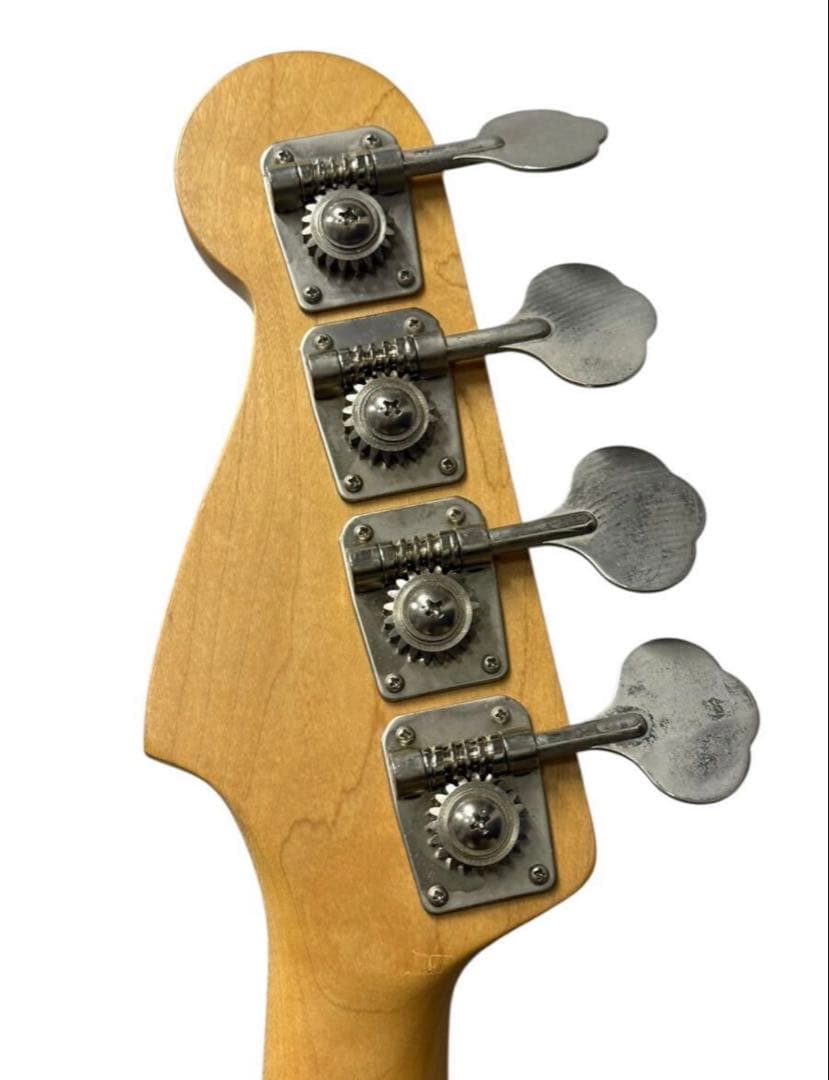 Fender Japan エレキベースギターPB-43. BLK