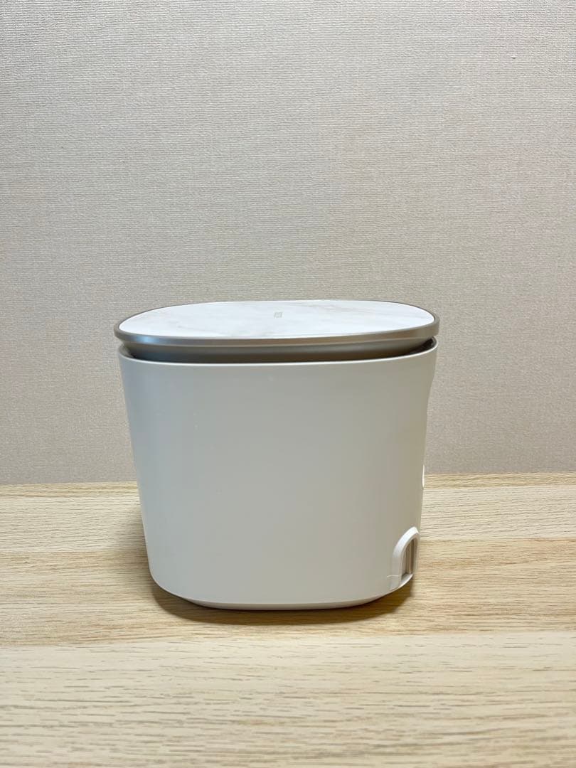 【値下げ】【美品】Panasonic スチーマーナノケア EH-SA0B-N