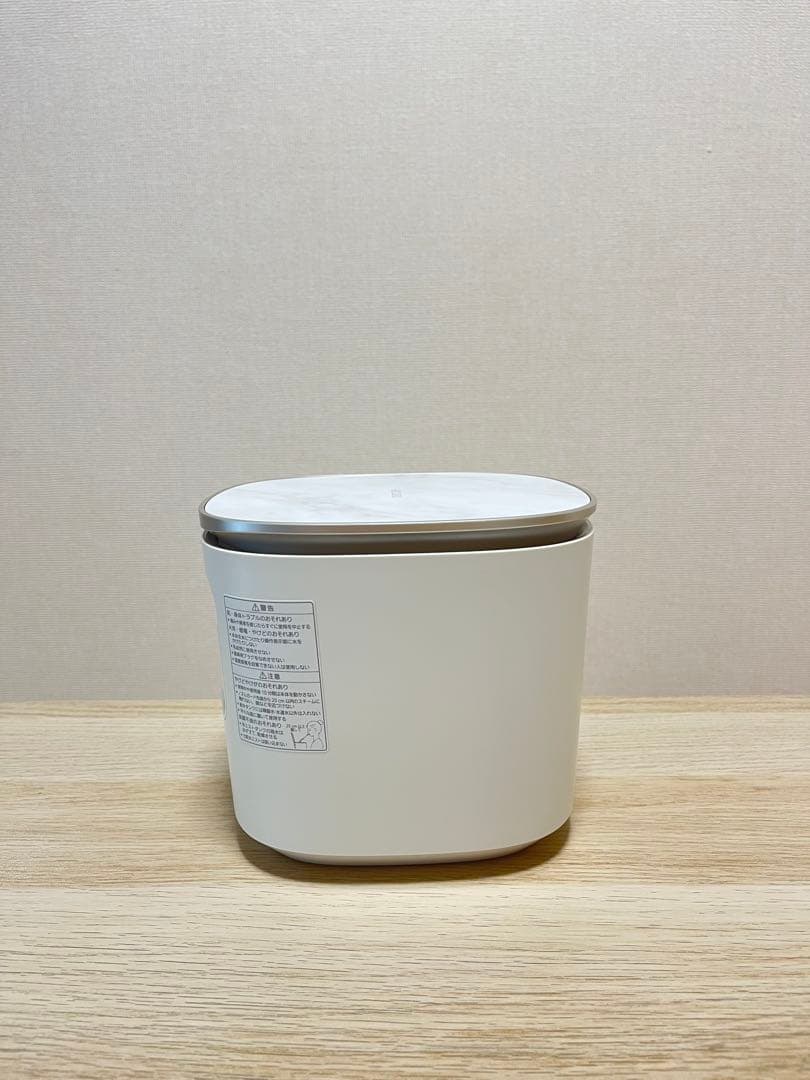 【値下げ】【美品】Panasonic スチーマーナノケア EH-SA0B-N