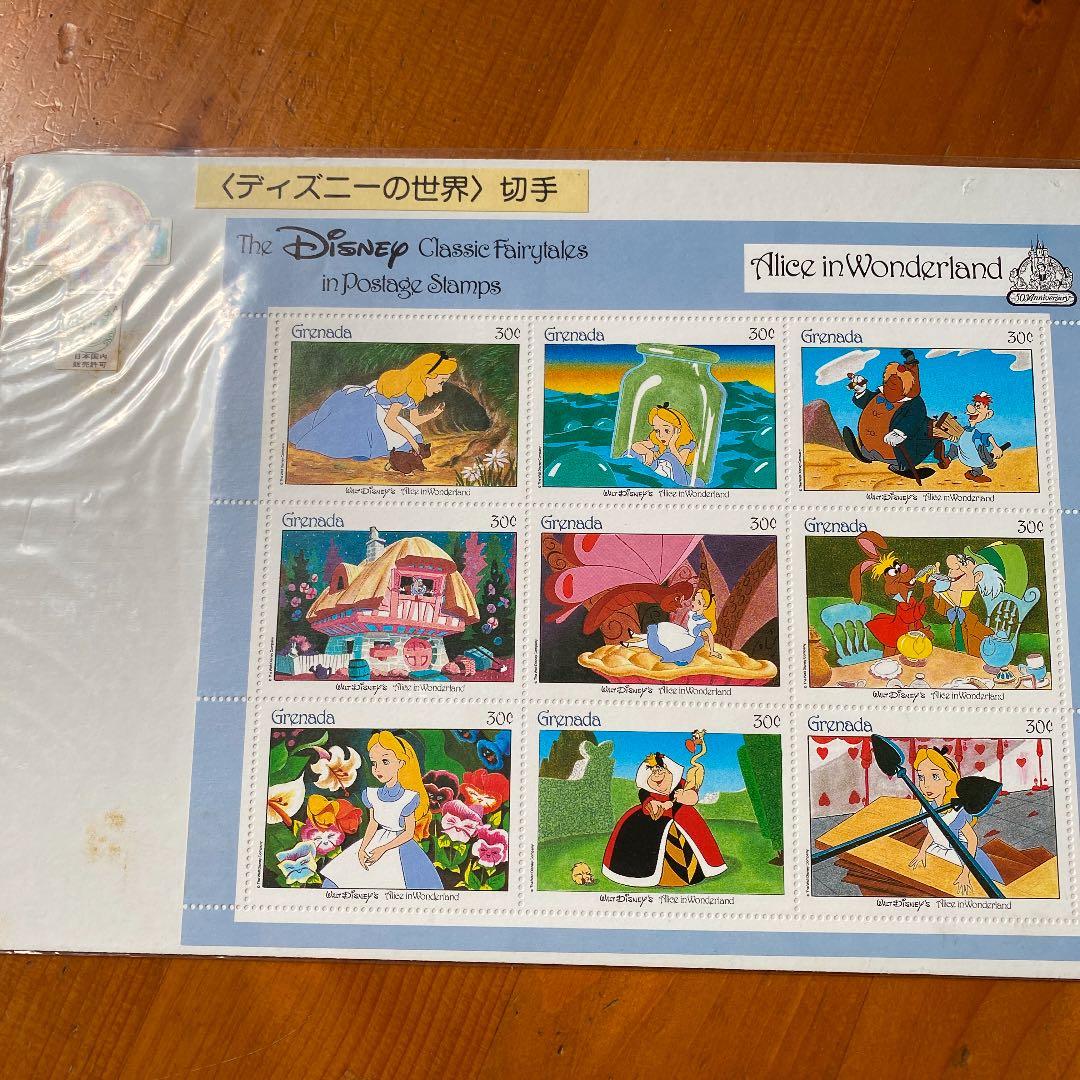 ディズニー コレクションシート10シートセット