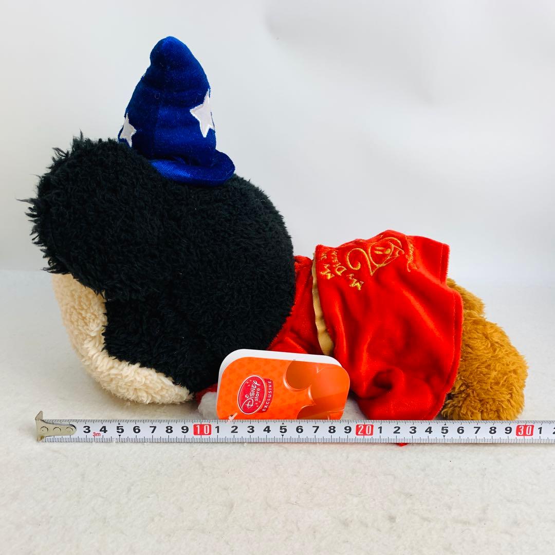 ミッキー ぬいぐるみ　Fantasia ファンタジア　ディズニーストア限定