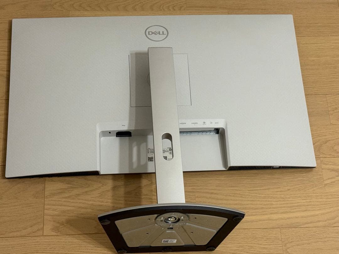 Dell S2722QC 27インチ 4K モニター 動作品