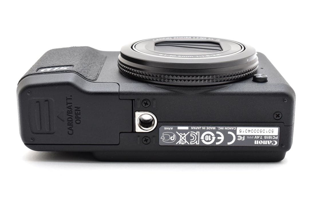 Canon Powershot G15 コンパクトデジタルカメラ