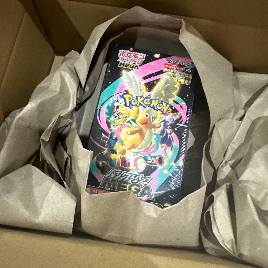 ポケモンカードゲーム メガドリームEXセット