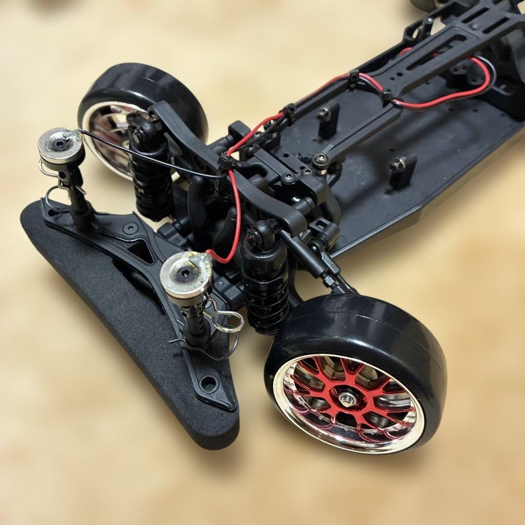 YOKOMO　ルーキードリフト　RD2.0　ボディ付き　中古