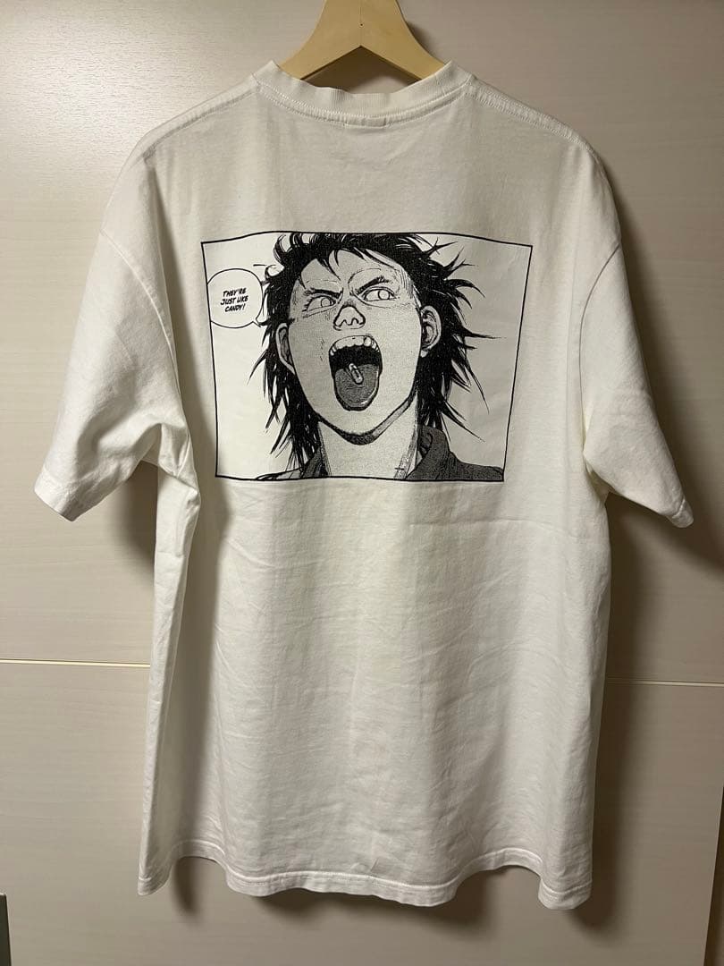 Supreme AKIRA pill tee 希少XL Tシャツ