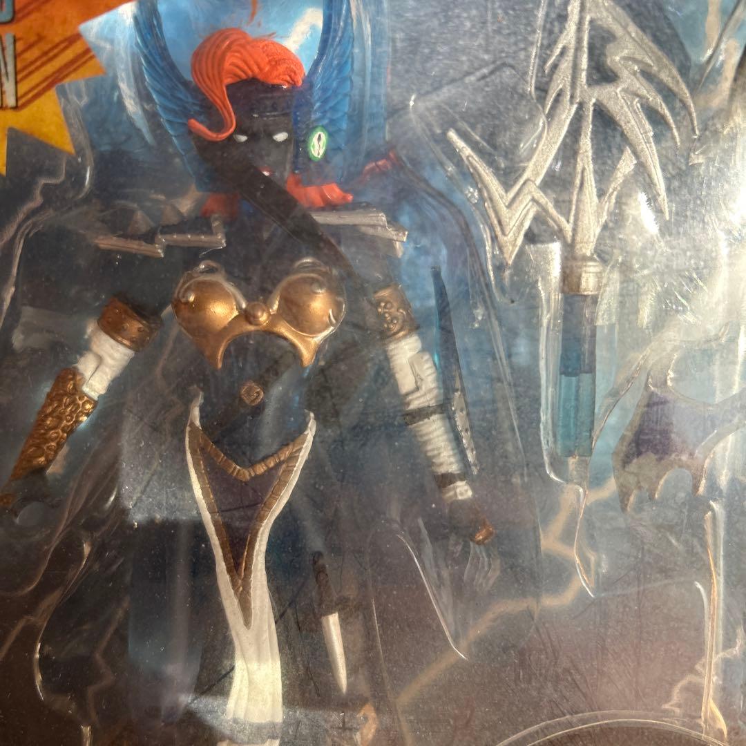 Spawn スポーン　フィギュア　アメコミ