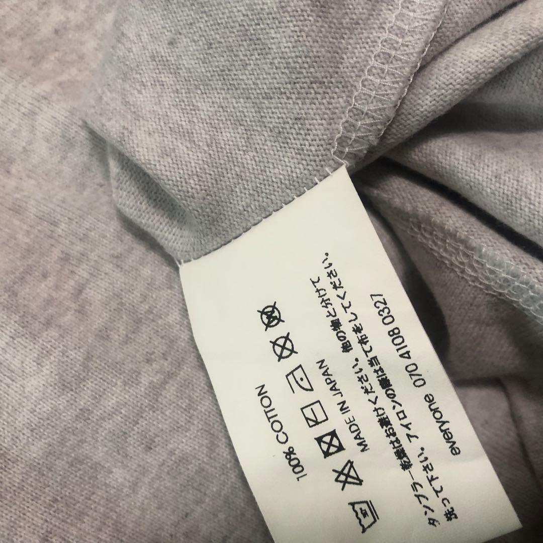 everyone × TTTMSW Tシャツ