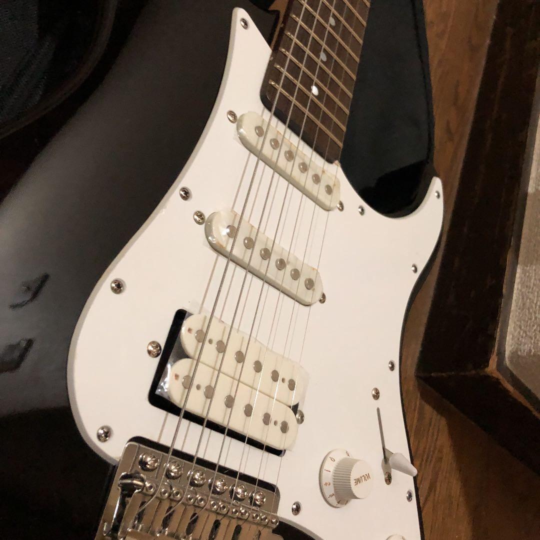 エレキギター 値段交渉受け付けます