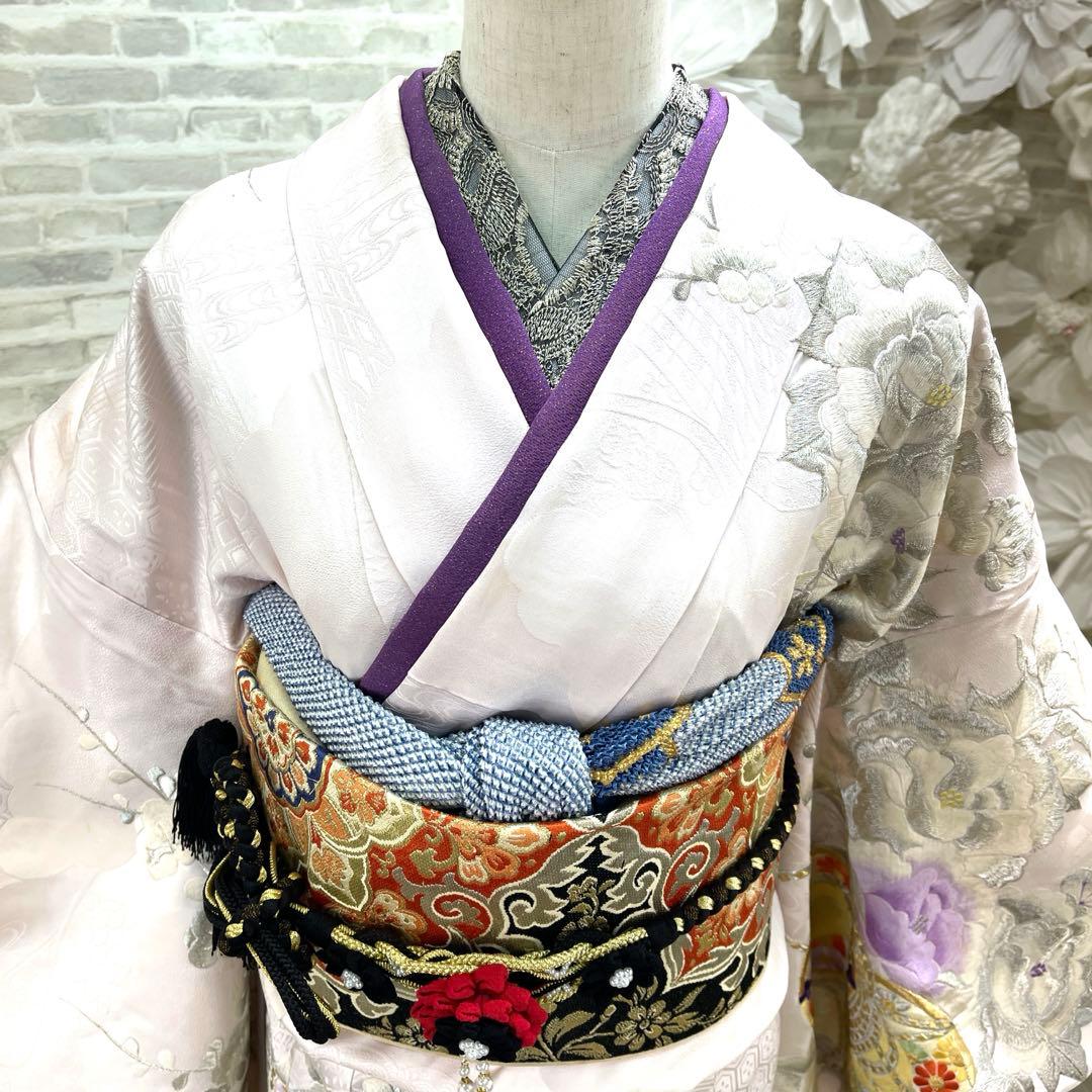 アンティーク振袖セット