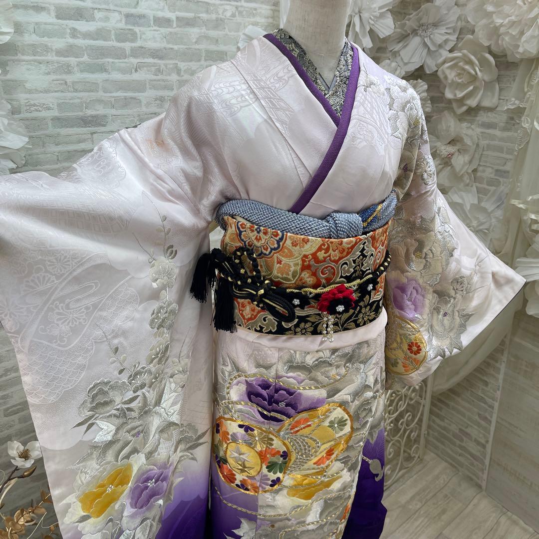 アンティーク振袖セット