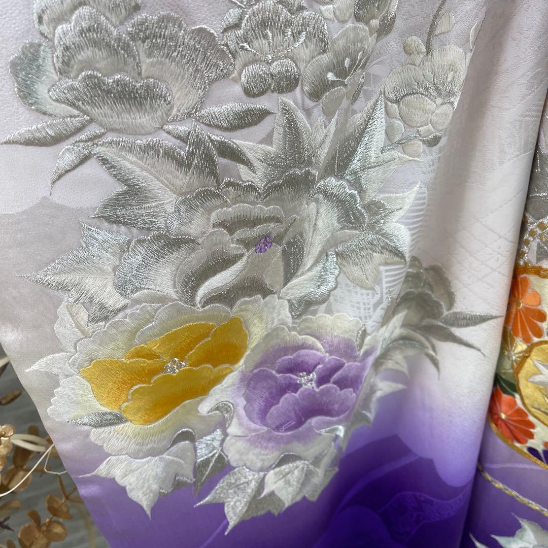 アンティーク振袖セット