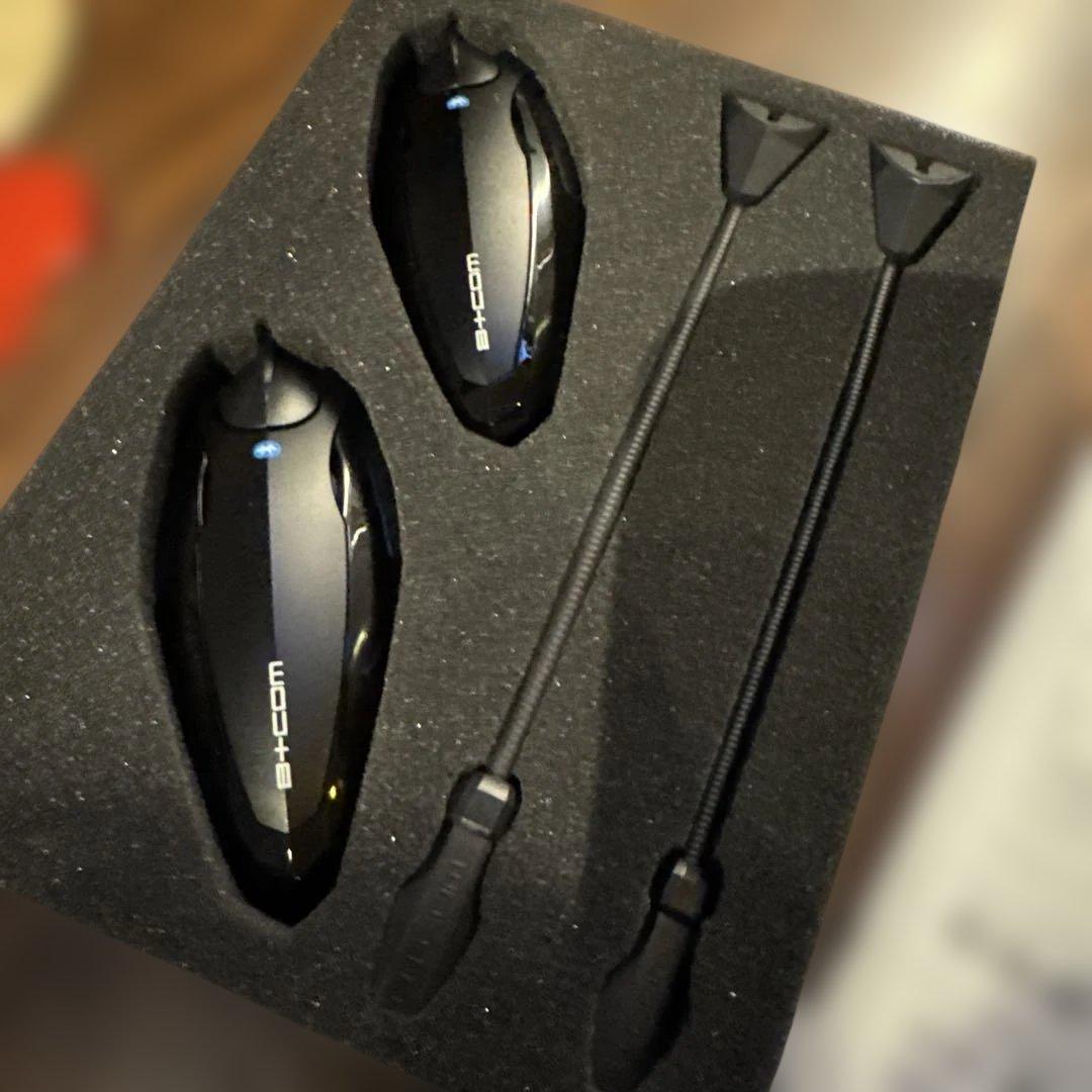 ⭐︎ ちぃ【プロフ推奨】 さま専用⭐︎B+COM 6X ペアユニット