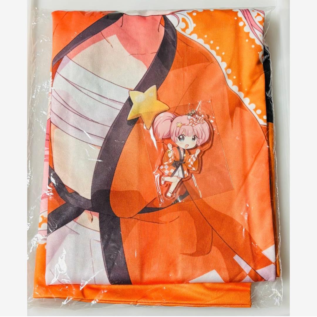 ゆるゆり C88 法被 吉川ちなつ コミケ はっぴ