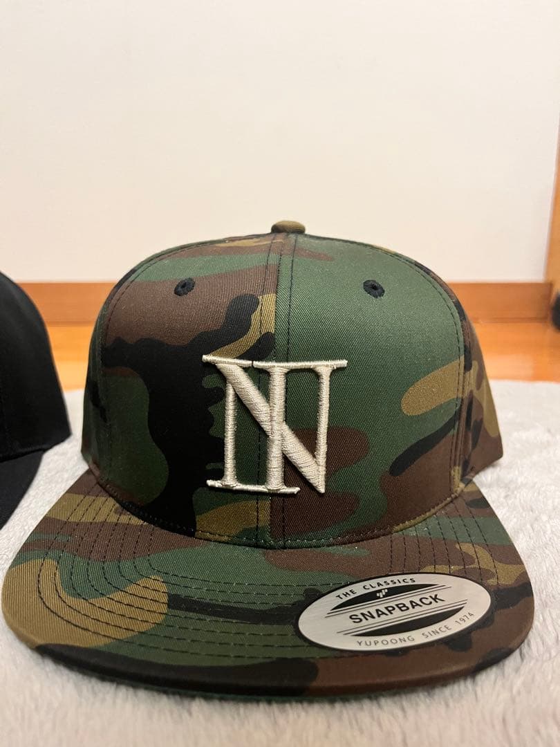 TheBONEZ RIZE tenbaka キャップ JESSE