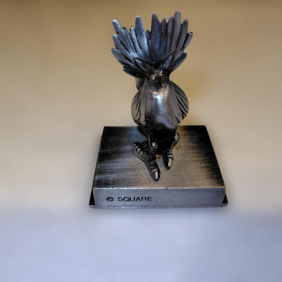 ファイナルファンタジー　クロムフィギュア　BOKO