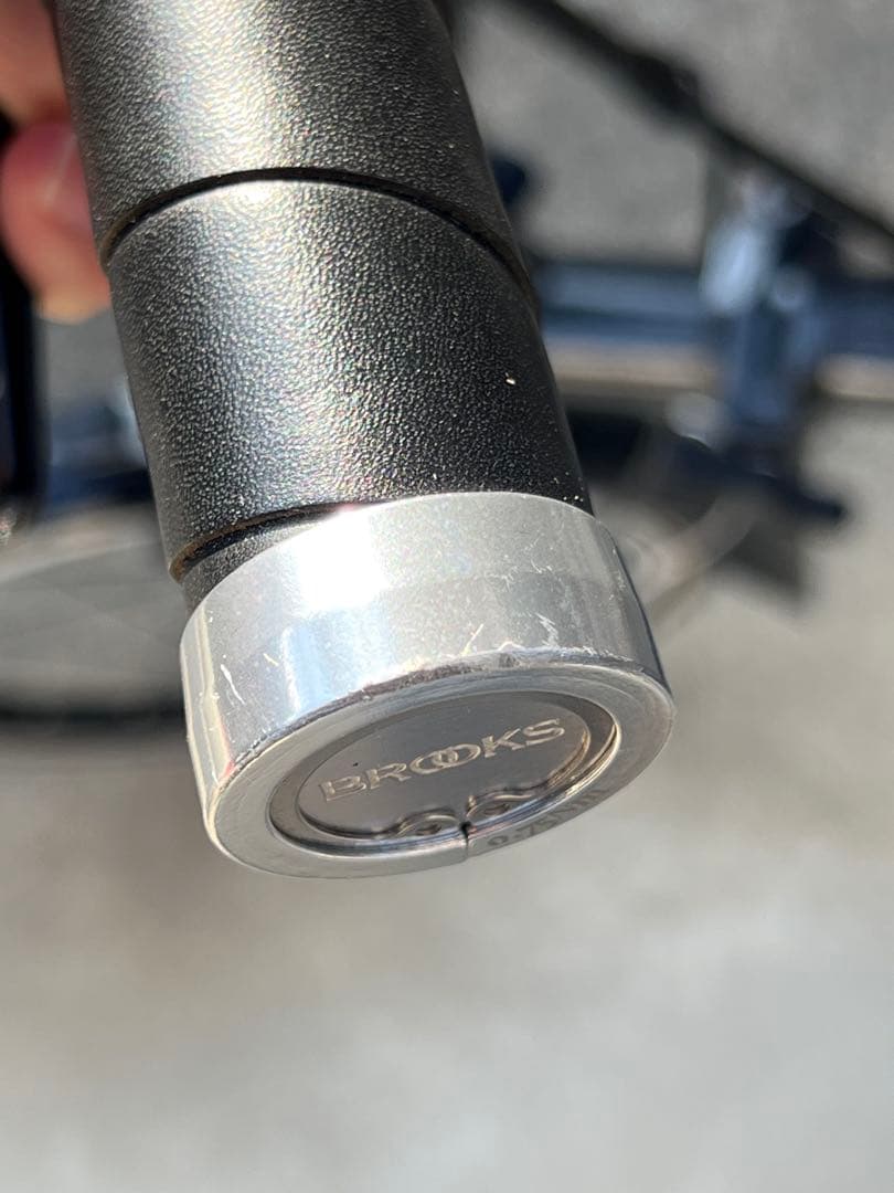 自転車本体 BROMPTON P Line Urban with Rack