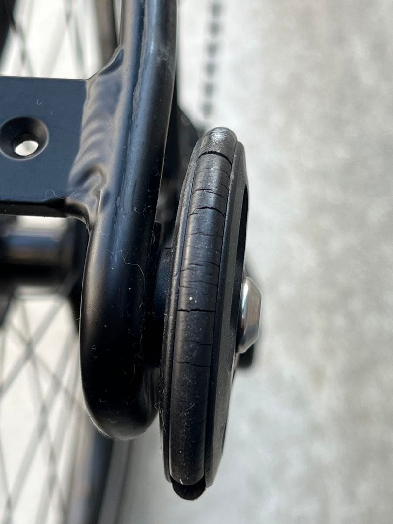 自転車本体 BROMPTON P Line Urban with Rack