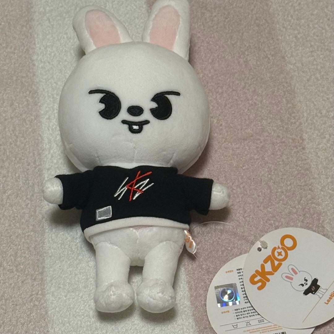 最終値下げstraykidsリノLeebit ぬいぐるみ&マスコット 6点セット