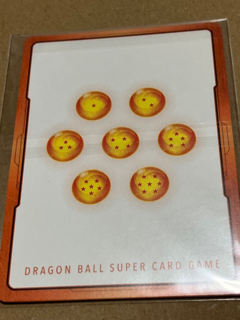 チャンピオンシップエナジーマーカー 未開封3枚(ベジット、フリーザ、ブロリー