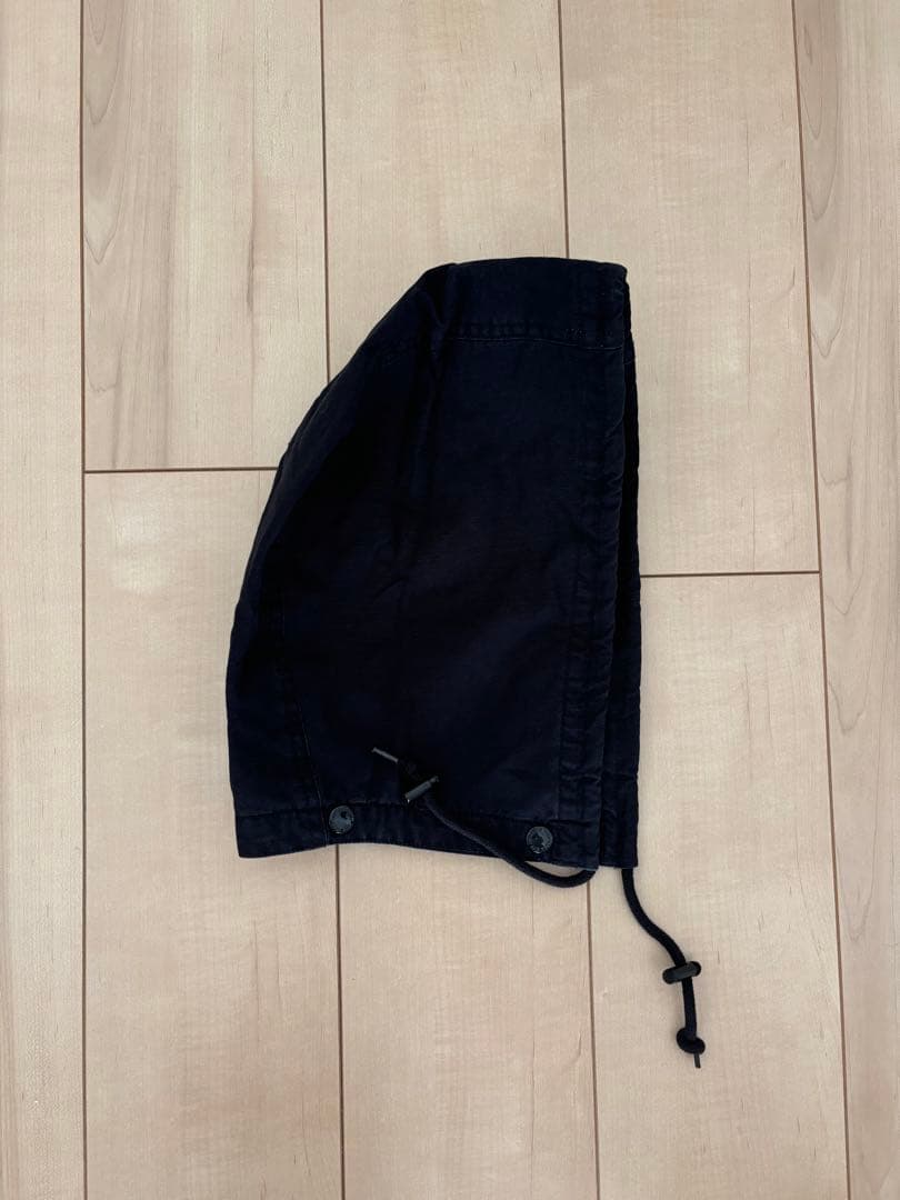 ジャケット・アウター supreme leather collar utility jacket S