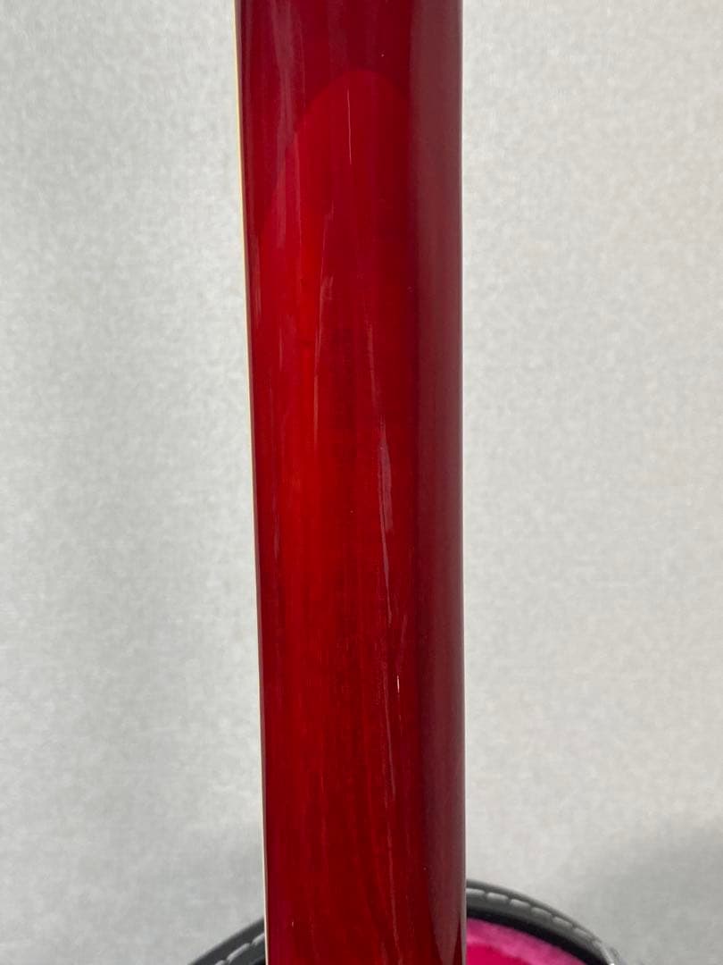 【美品】K-ON 平沢唯 レスポール KLP-Yui けいおん　ぎー太