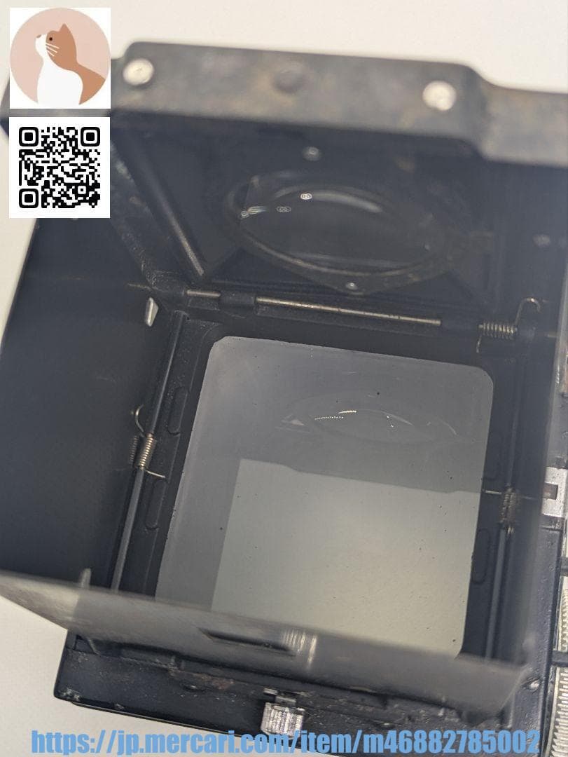 【整備済完動品】ZEISS IKON IKOFLEX Ⅱa 855/16