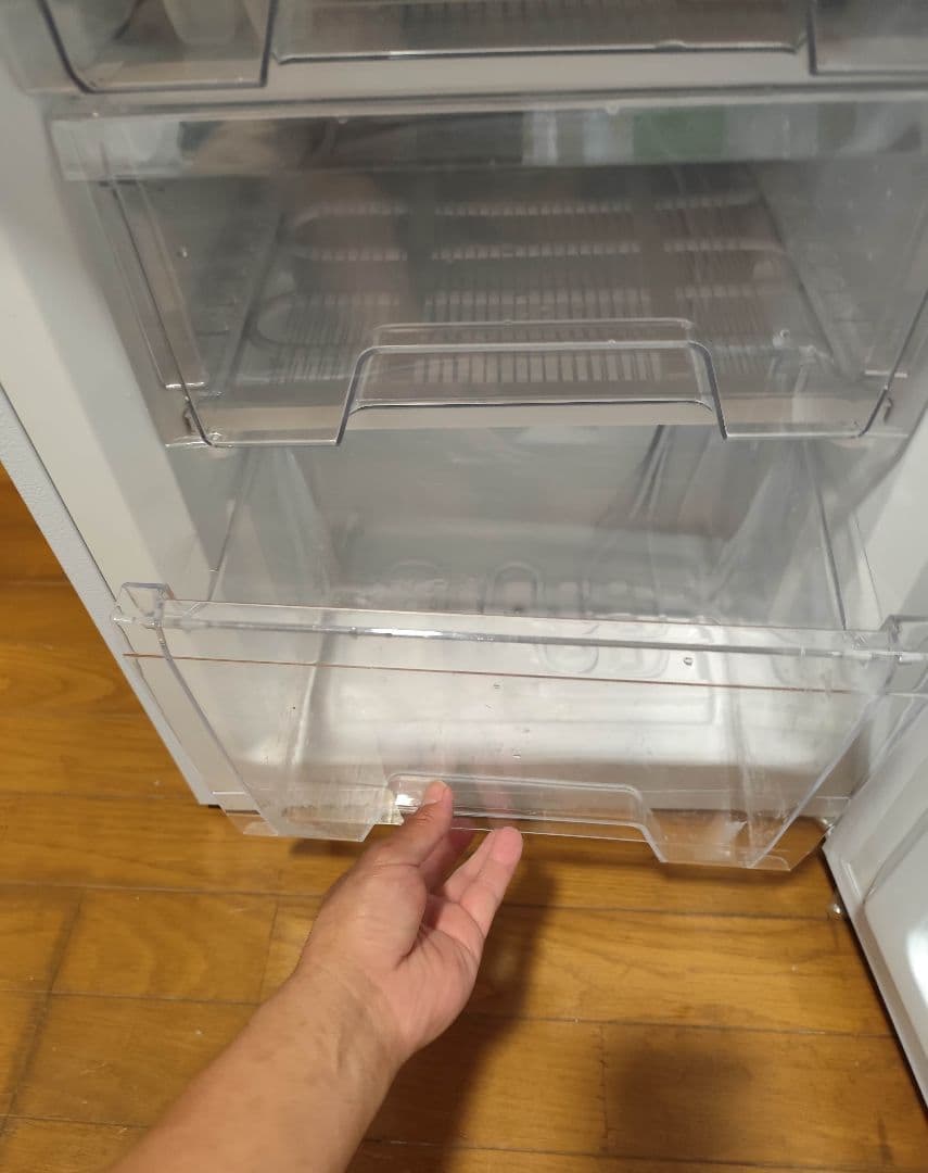 2021年製 冷蔵庫（142L）近隣配送無料＋保証＋設置込