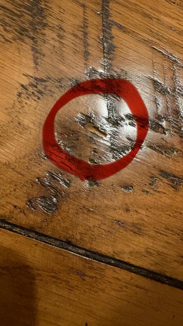 【直接引取/武蔵野市】ACMEFurnitureグランドビューダイニングテーブル