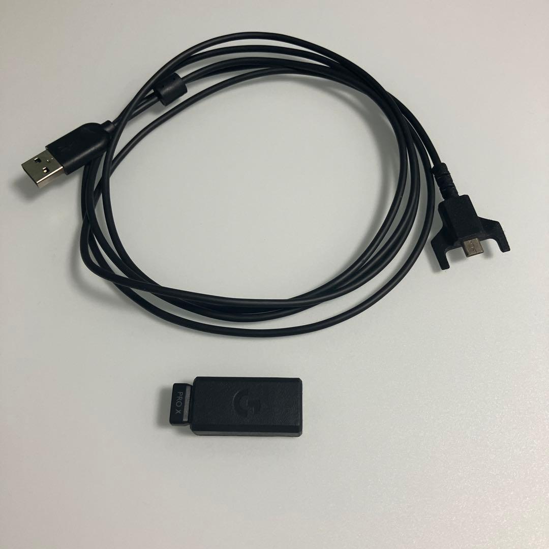 Logicool GPROXSUPERLIGHT チャタリングなし 動作確認済み