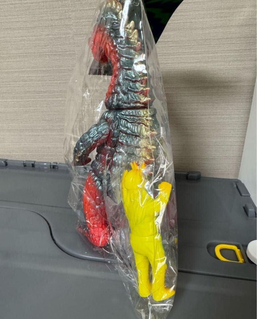 JSM ソフビ バニラ 毒渦の蜂女 マルサン ブルマァク マーミット M1号