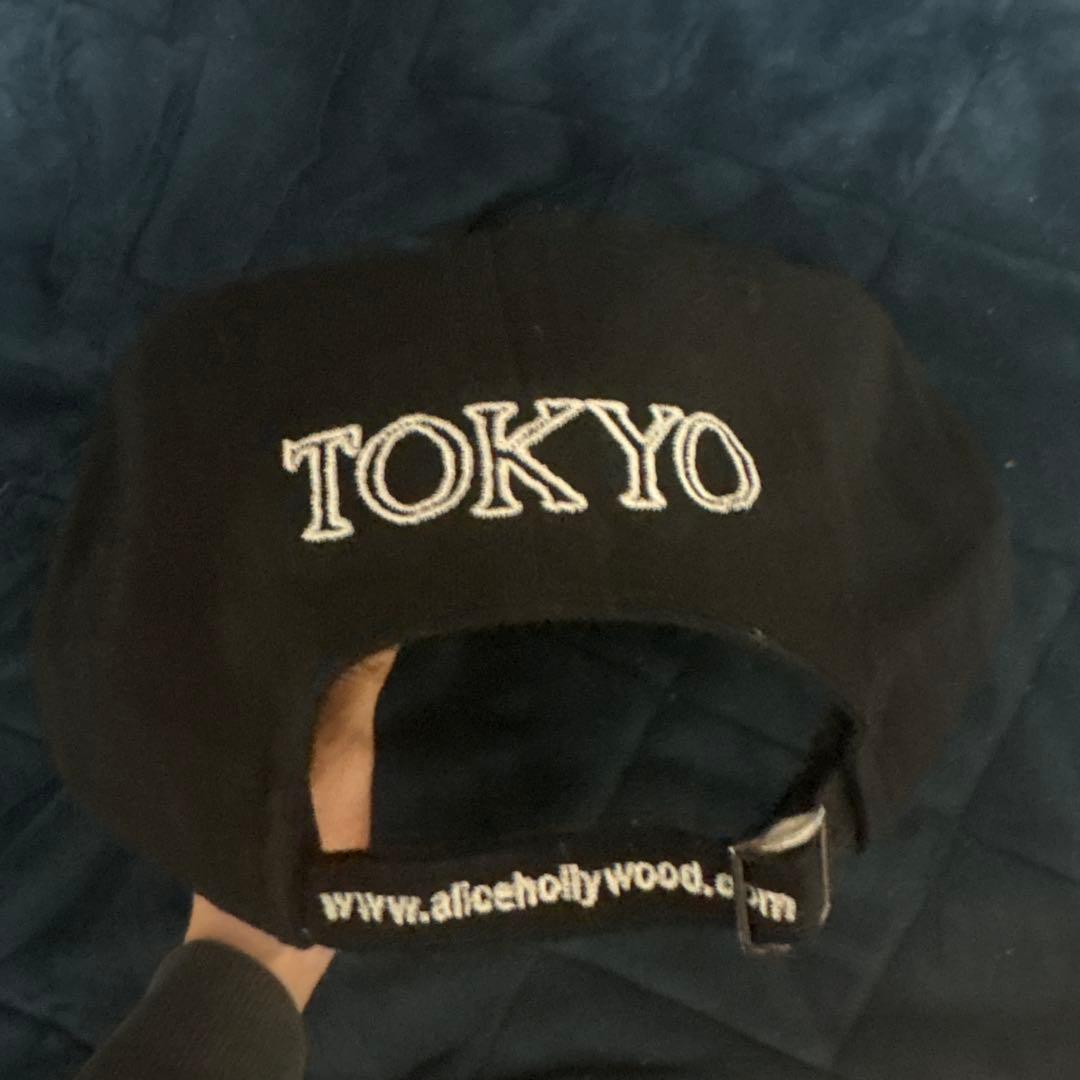 (正規品) Alice Hollywood CHOPPER LOGO CAP