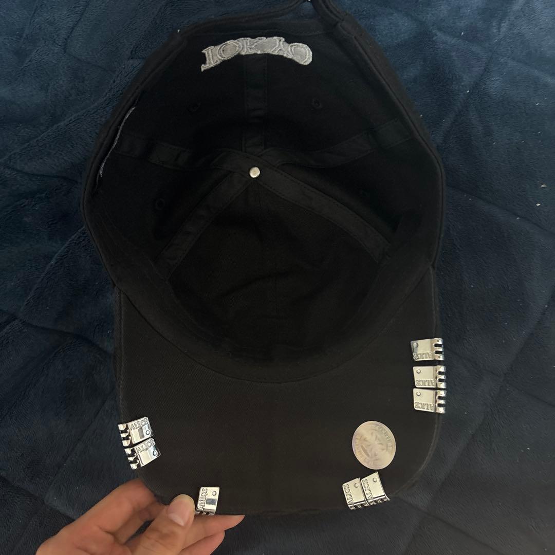 (正規品) Alice Hollywood CHOPPER LOGO CAP