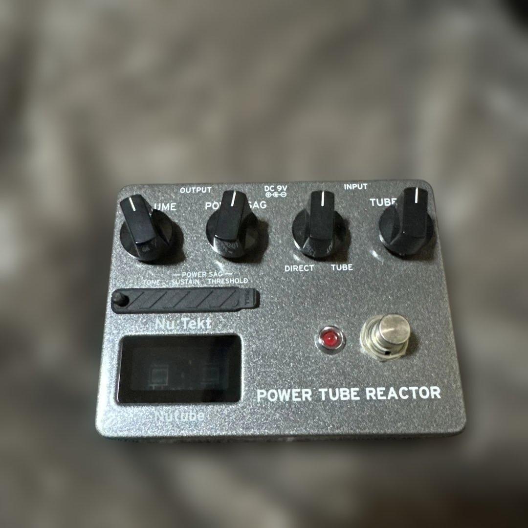 ギター KORG Power Tube Reactor TR-5