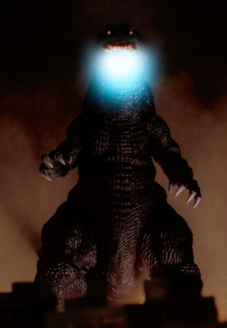 怪獣番外地　ゴジハムくん　ゴジラ2001 未開封品