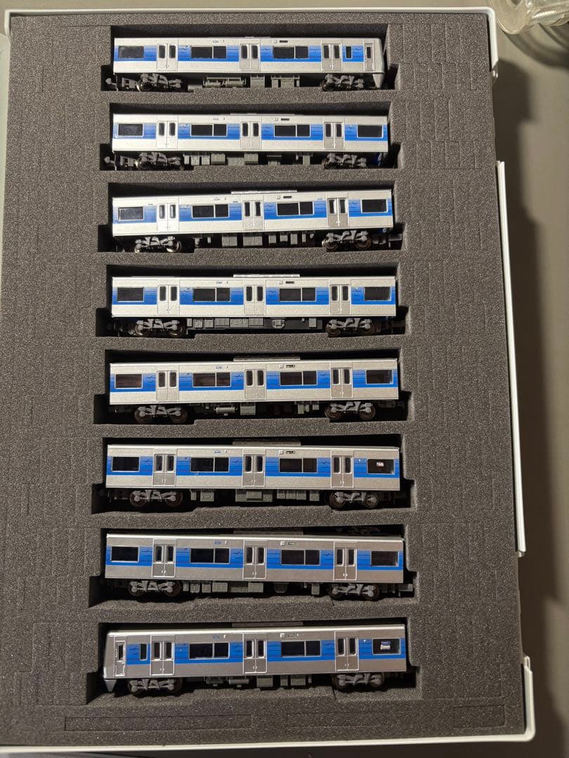 京成3050形　旧塗装 nゲージ　マイクロエース