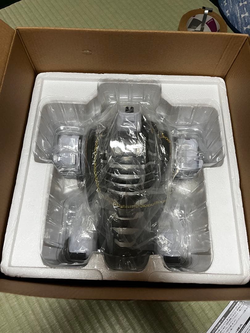 キングブラキオン TITANUS バンダイ 超合金魂