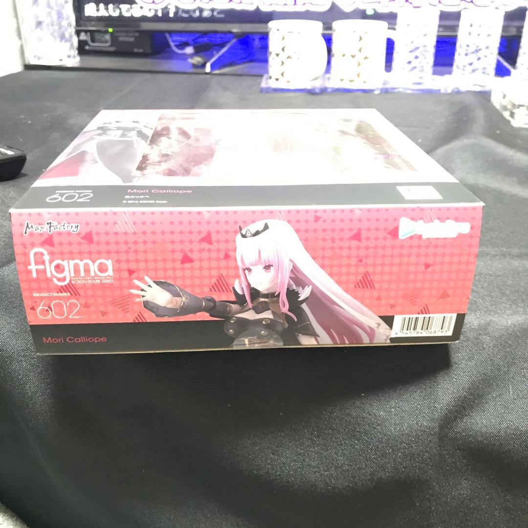 figma 森カリオペ　グッドスマイルカンパニー