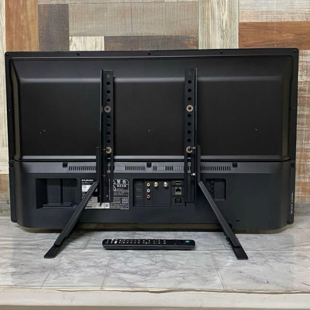リクエスト価格全国送料込 去年購入フナイ32インチFire TV搭載スマートTV