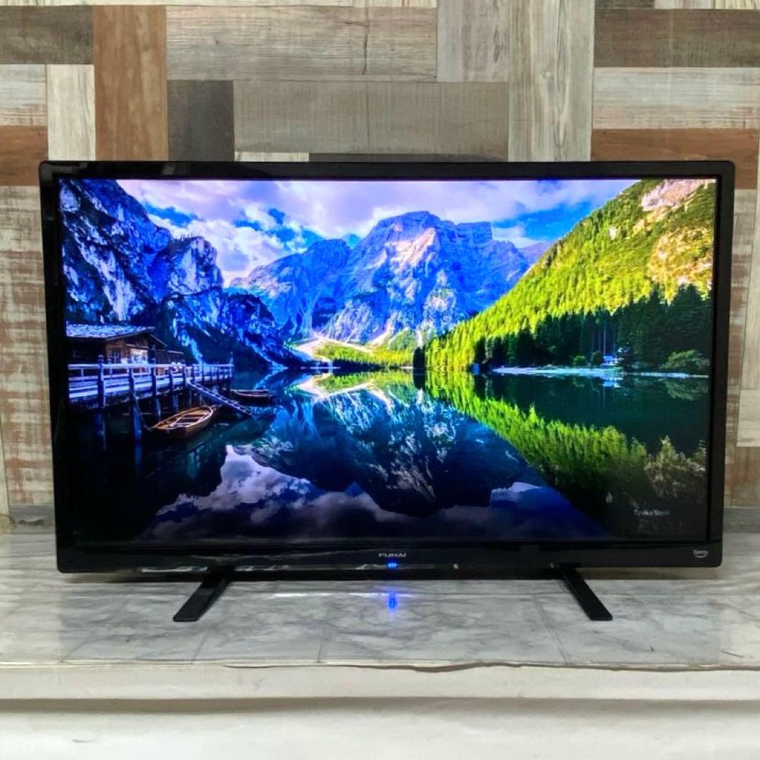 リクエスト価格全国送料込 去年購入フナイ32インチFire TV搭載スマートTV