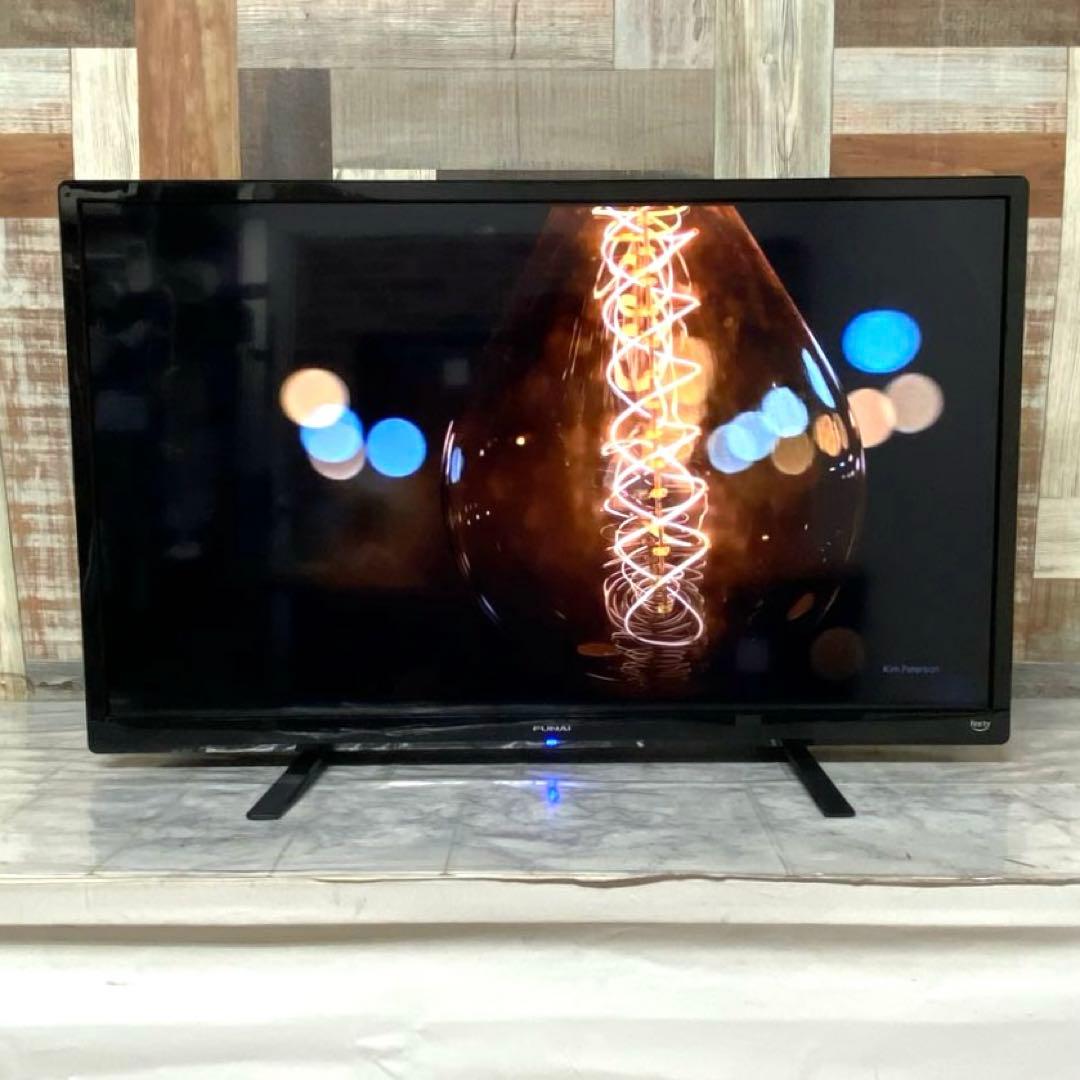 リクエスト価格全国送料込 去年購入フナイ32インチFire TV搭載スマートTV