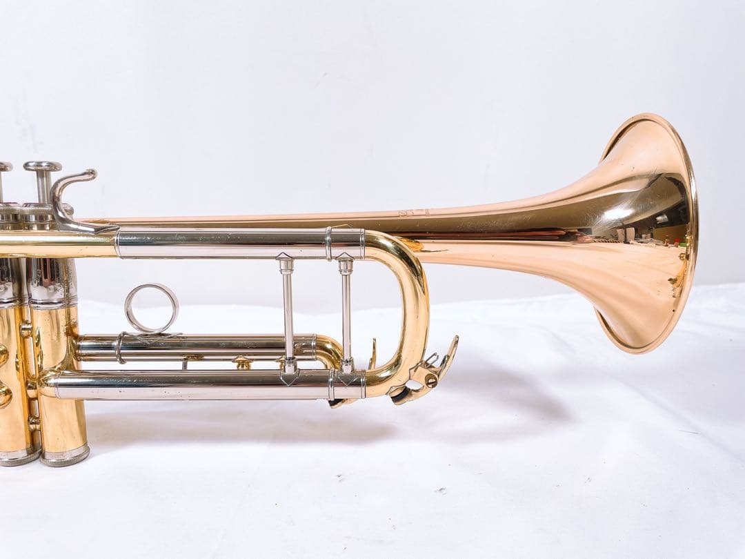 【希少】YAMAHA Custom YTR-8335HG トランペット